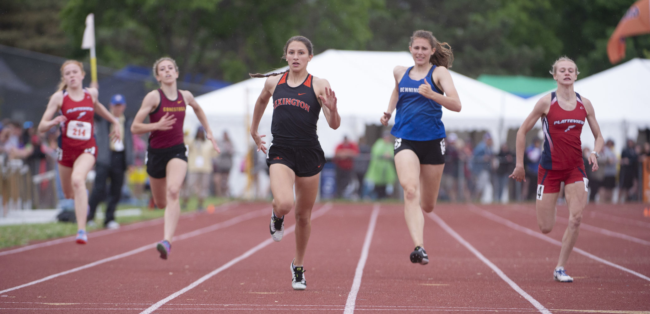 State track, 5.18